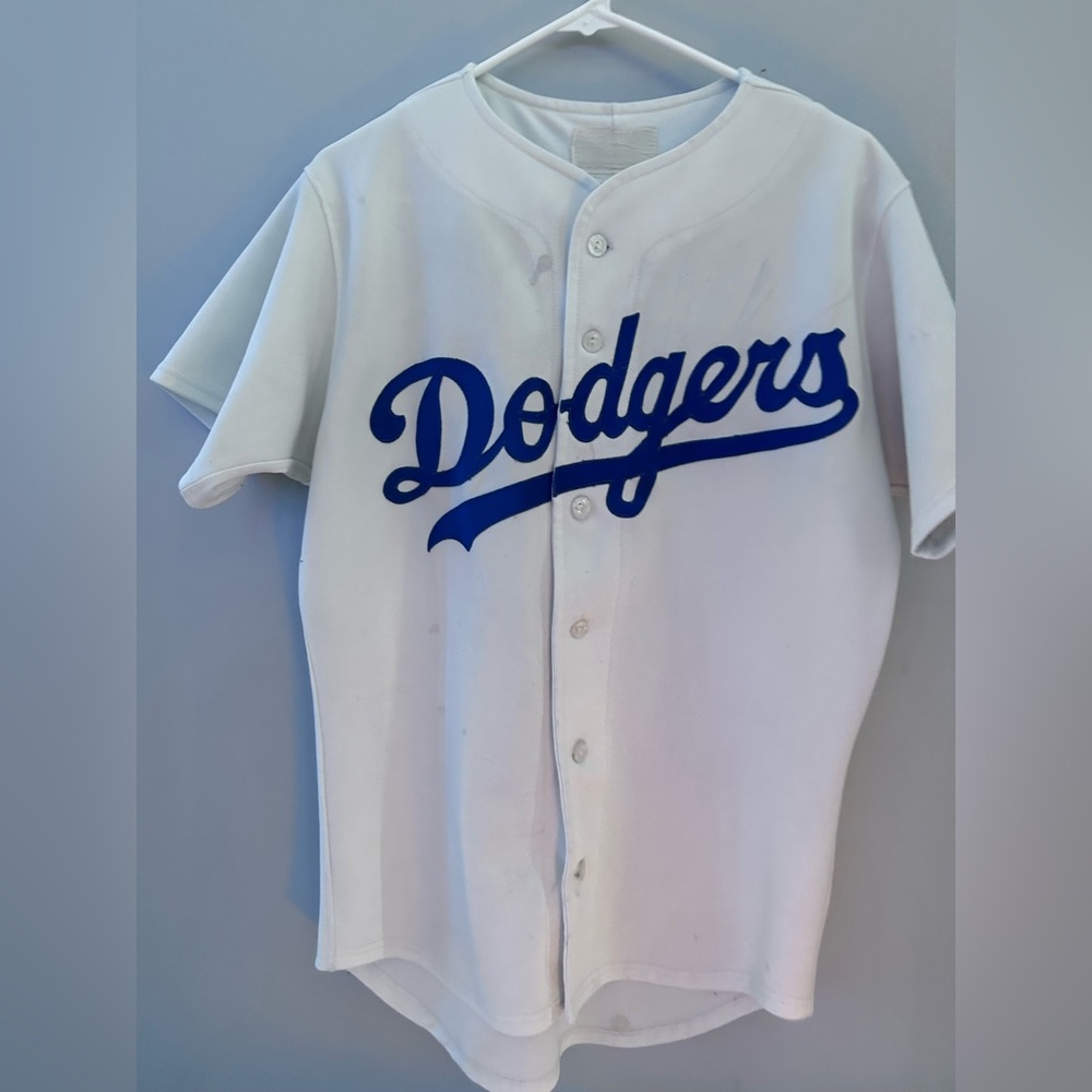 Dodger jersey